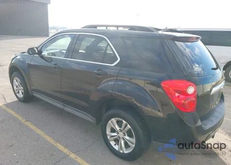 2011 Chevrolet Equinox 1Lt z USA, uszkodzony, nr VIN 2CNALDEC0B6390920